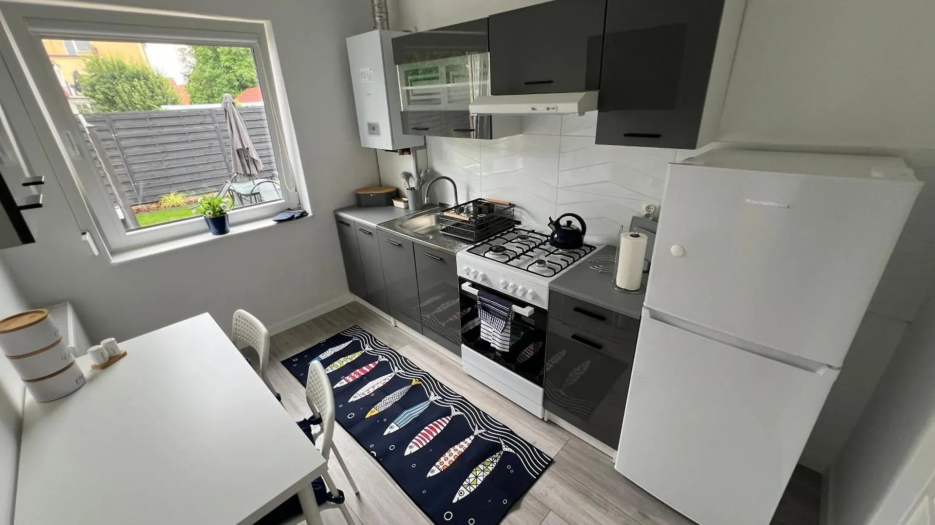 Apartament Baltic Primore Gdańsk