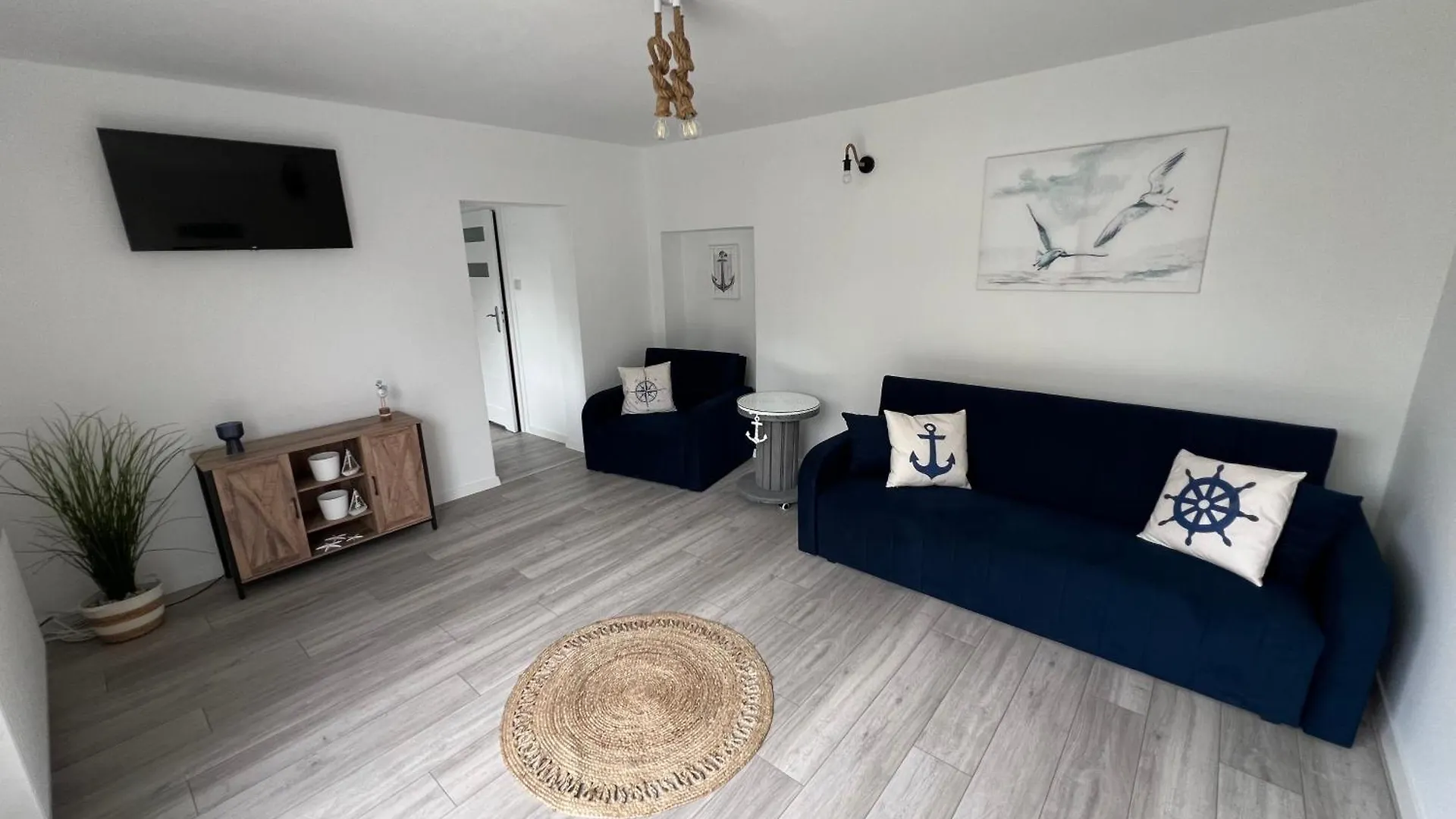 Apartament Baltic Primore Gdańsk Polska