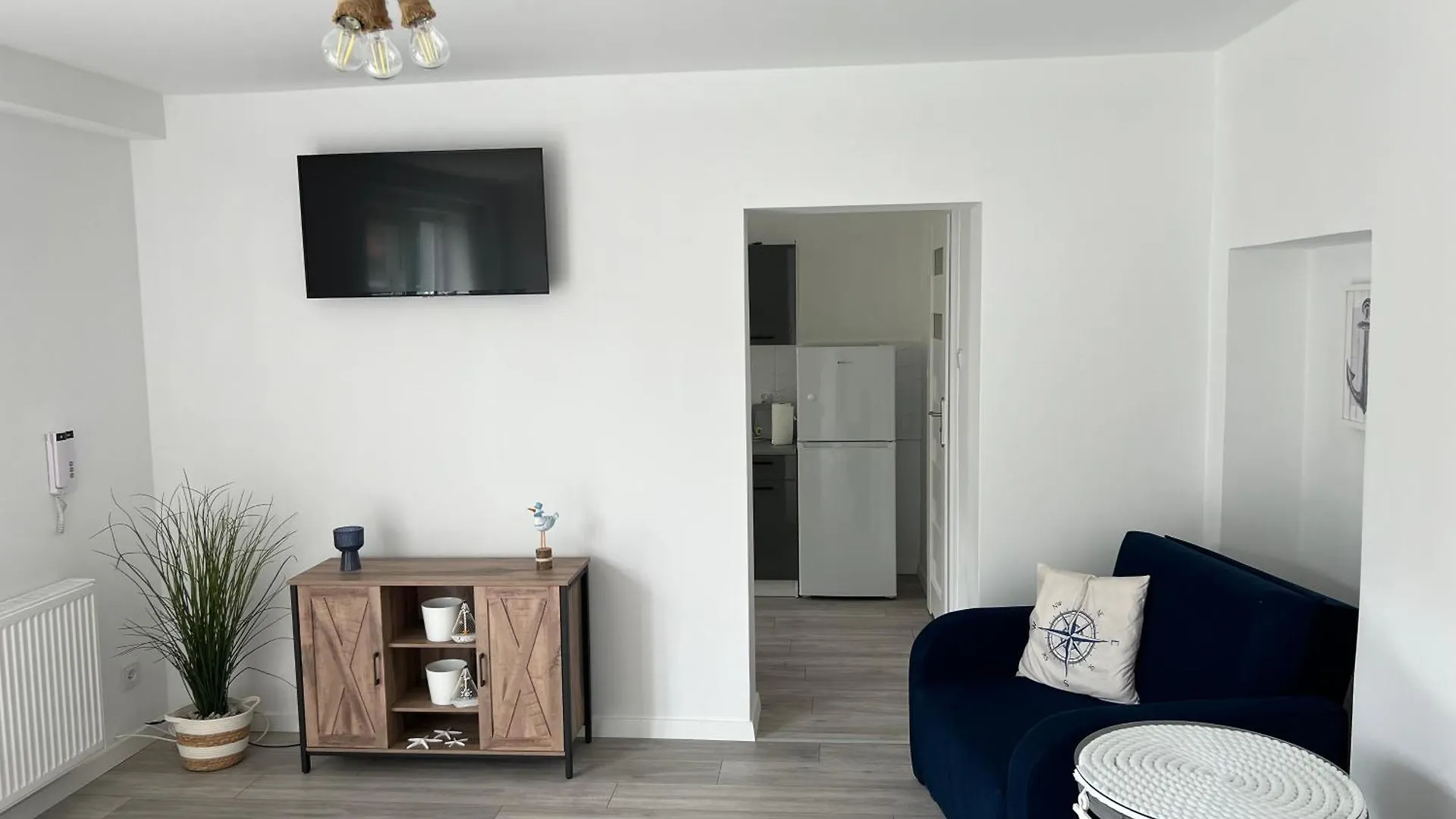 Baltic Primore Gdansk Apartment